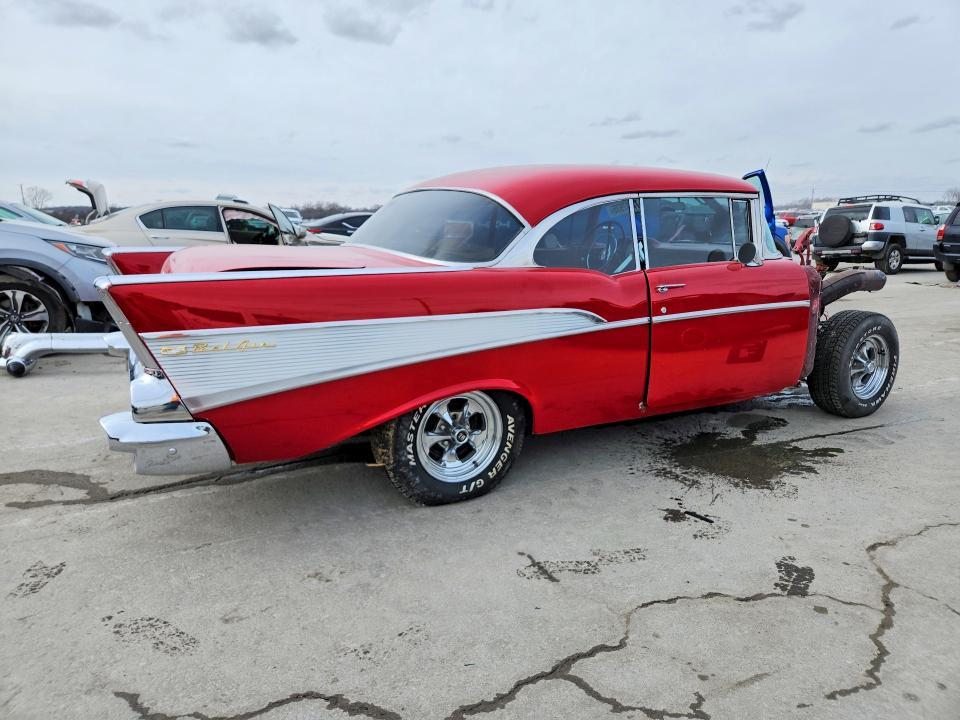 1957 Chevrolet Bel air