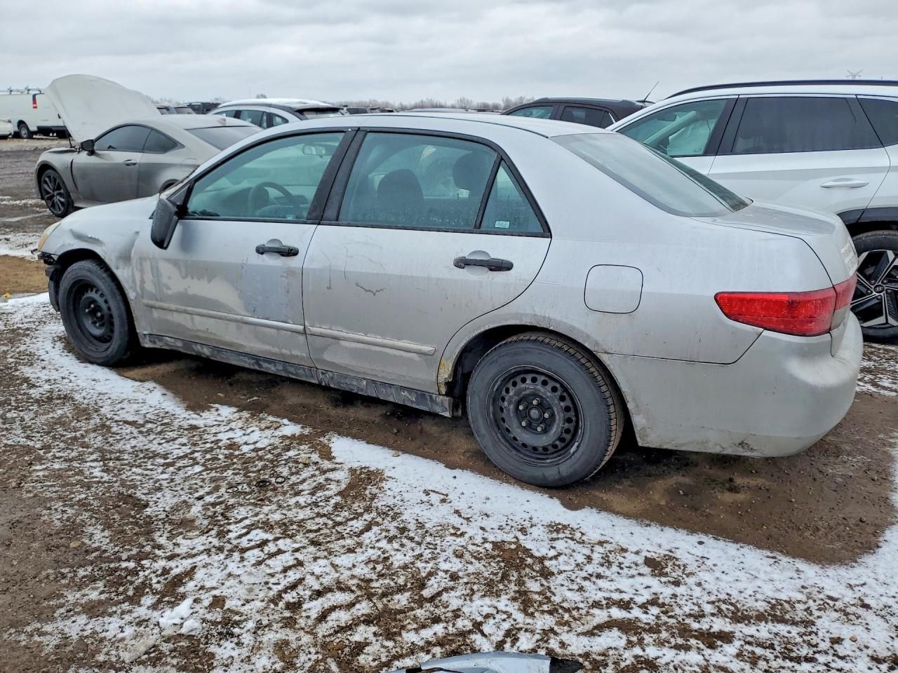 2005 Honda Accord dx