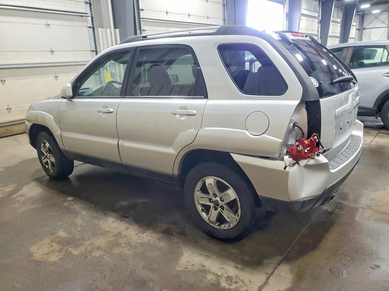 2009 KIA Sportage lx