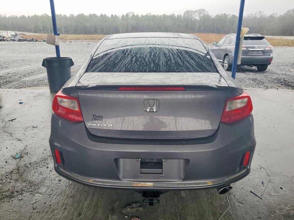 2014 Honda Accord Lx-s