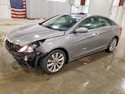 Hyundai salvage cars for sale: 2013 Hyundai Sonata se