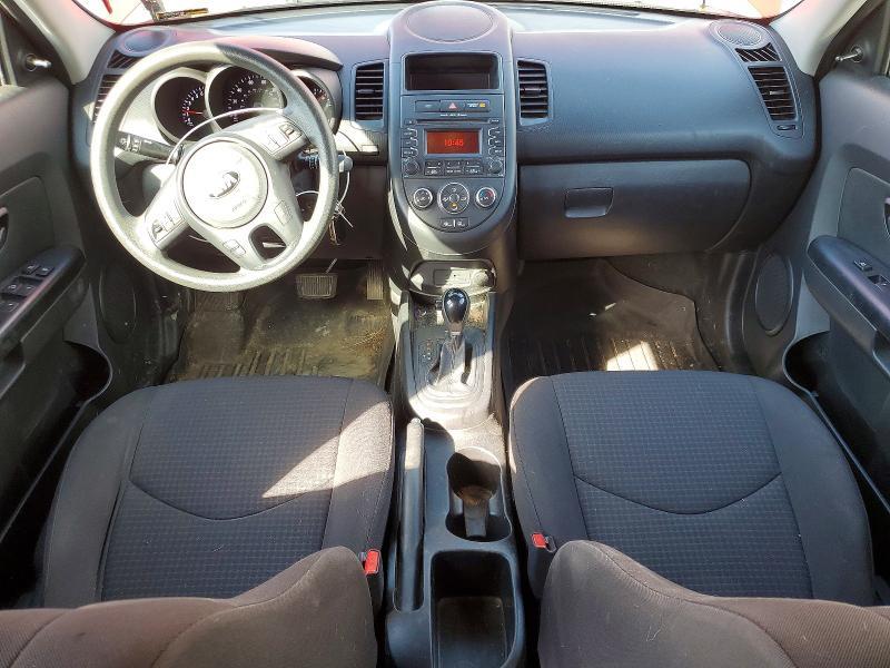 2013 KIA Soul Base