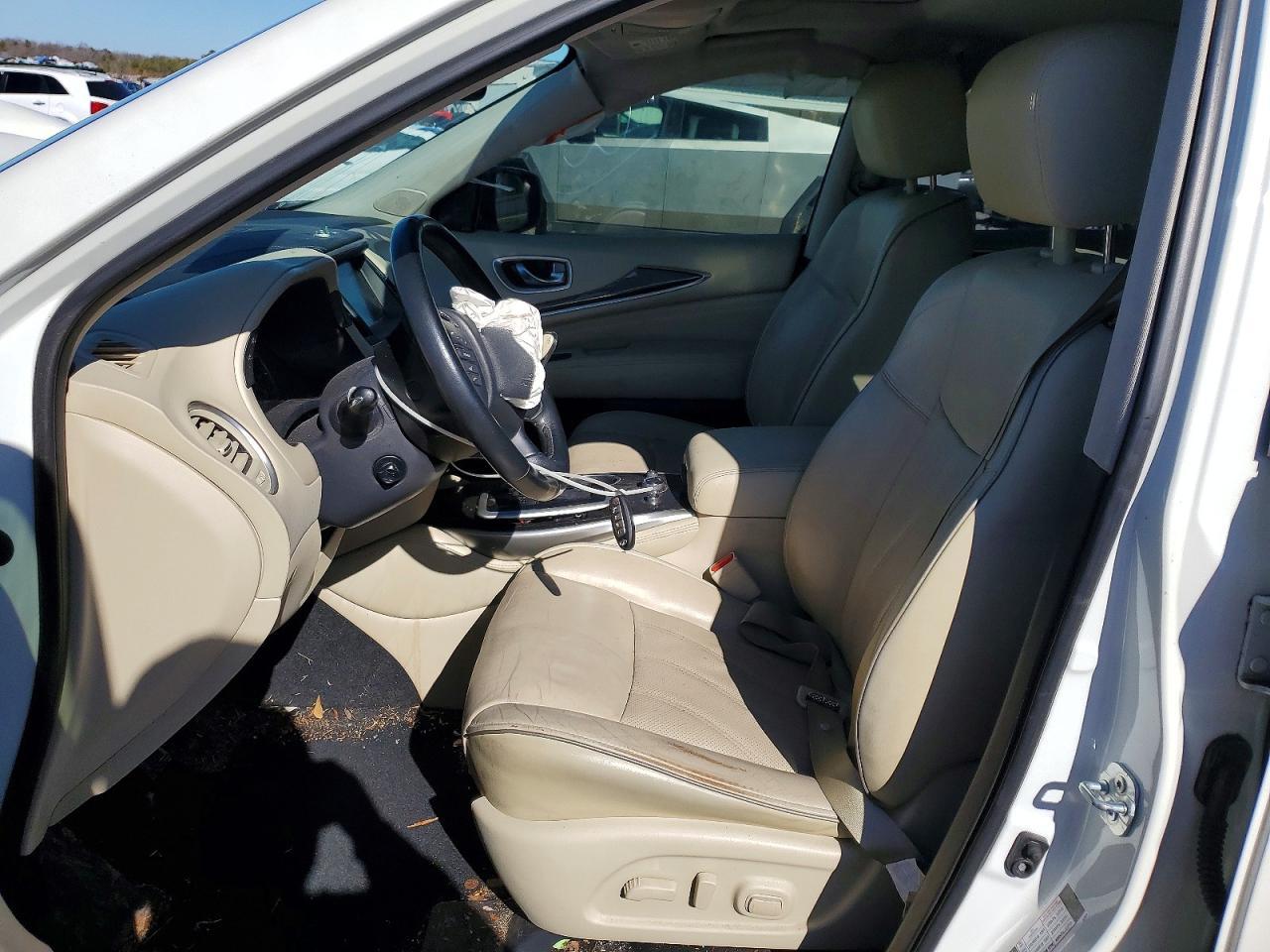 2018 Infinity Qx60