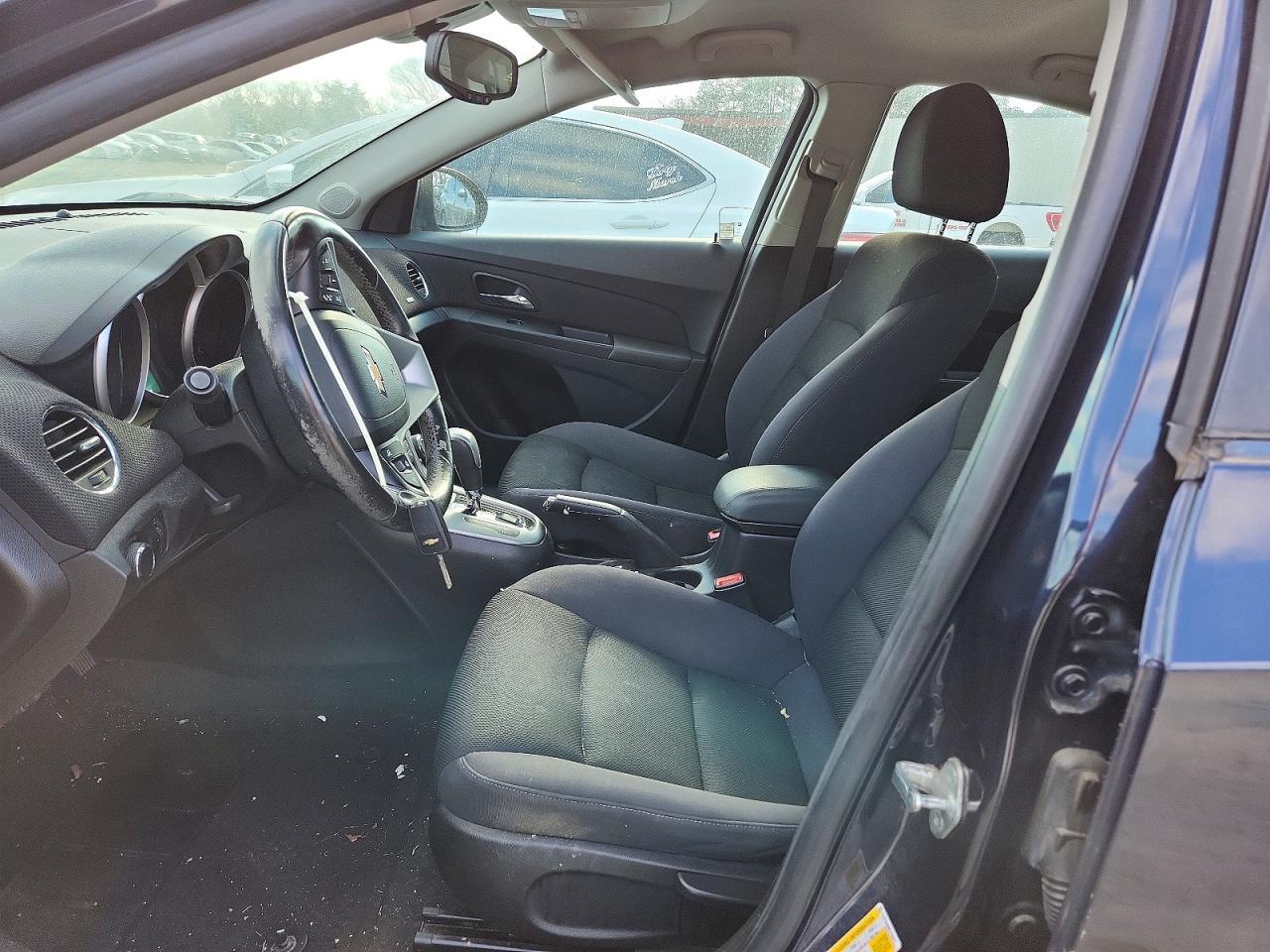 2014 Chevrolet Cruze lt