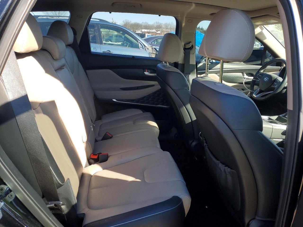2021 Hyundai Santa fe Limited