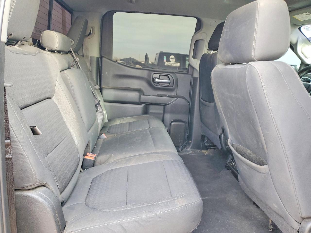 2020 Chevrolet Silverado C1500 LT