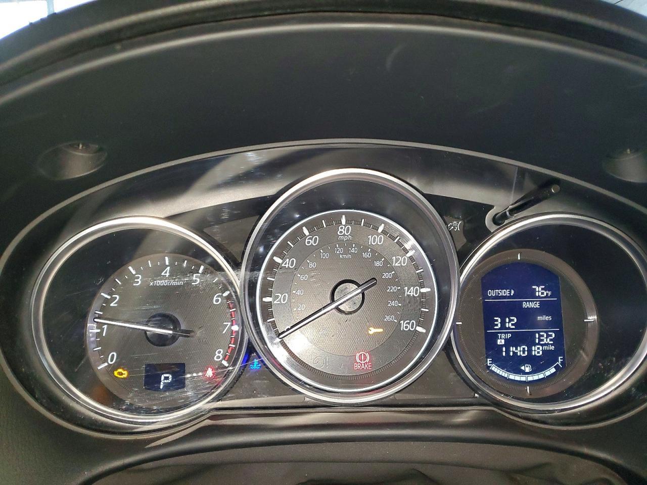 2016 Mazda Cx-5 Touring
