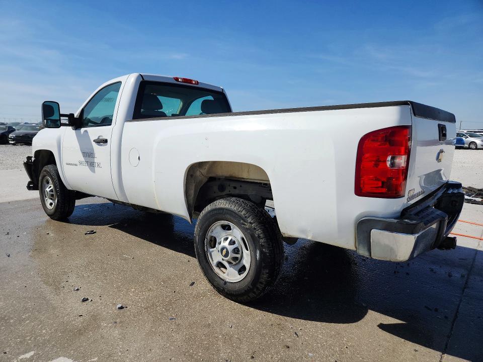 2013 Chevrolet Silverado C2500 Heavy Duty