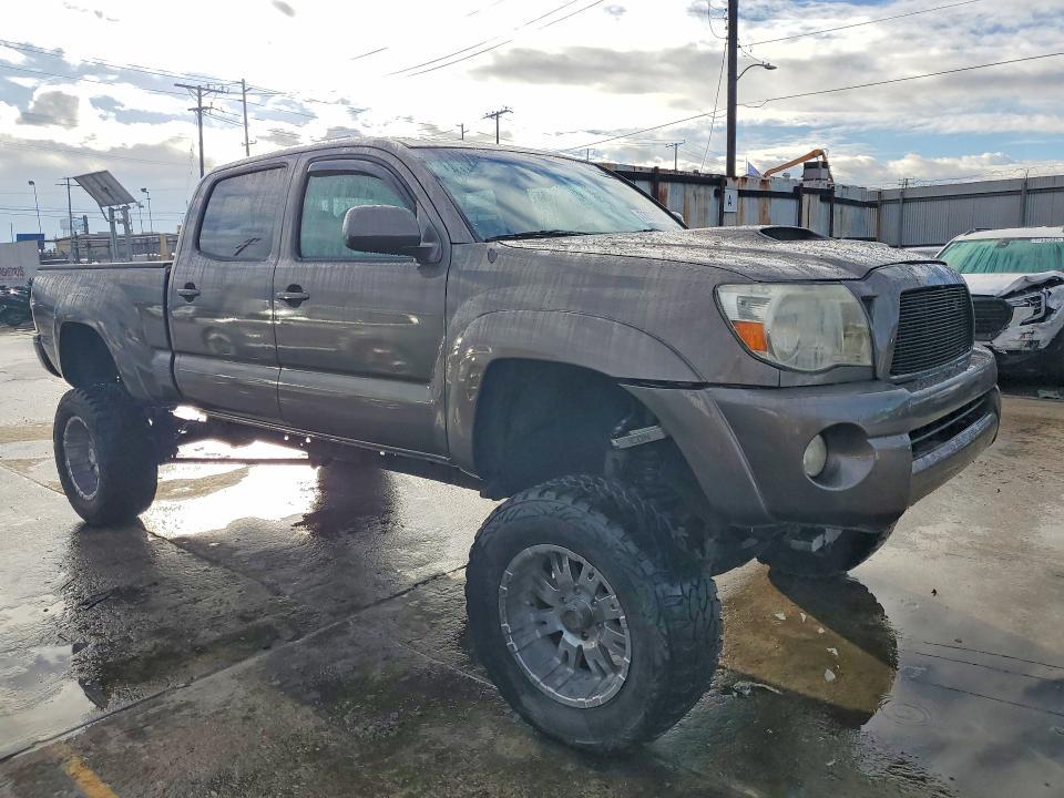 2010 Toyota Tacoma Double Cab Prerunner Long BED