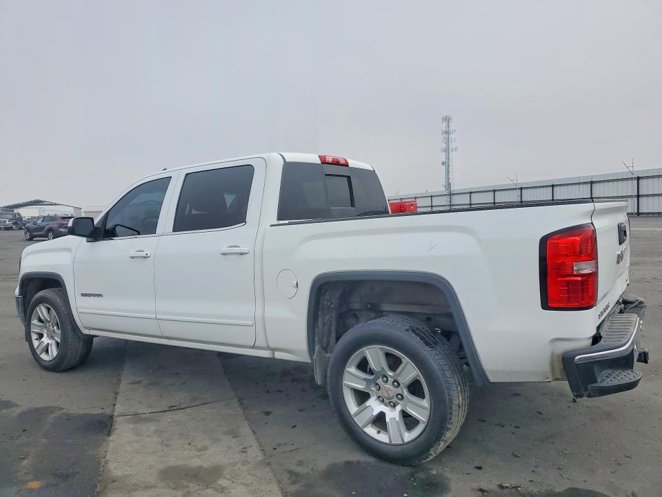 2015 GMC Sierra C1500 sle