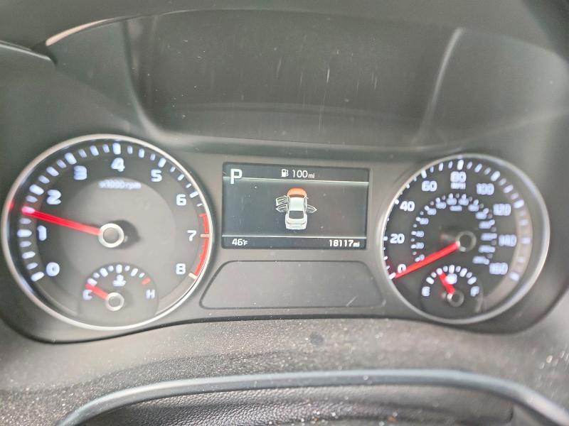 2024 KIA Forte lx