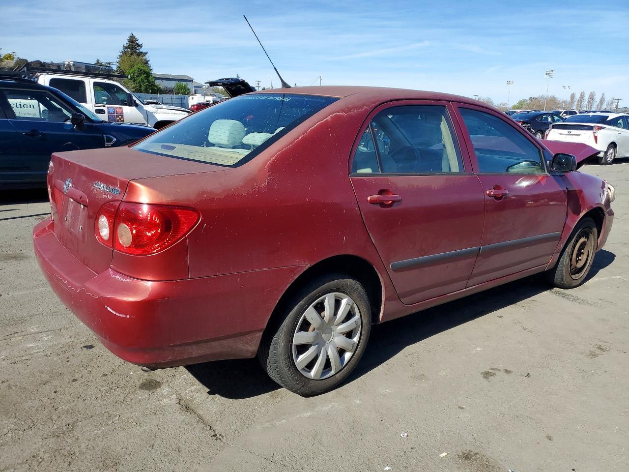 2005 Toyota Corolla ce