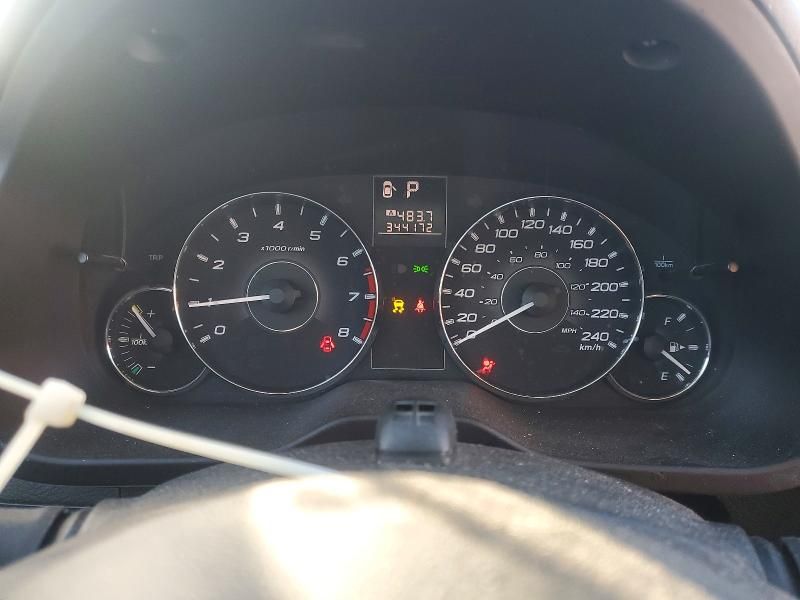 2011 Subaru Outback 2.5i Premium