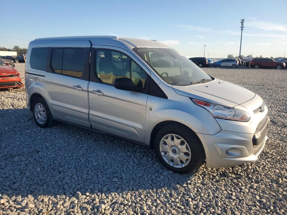 2018 Ford Transit Connect xlt
