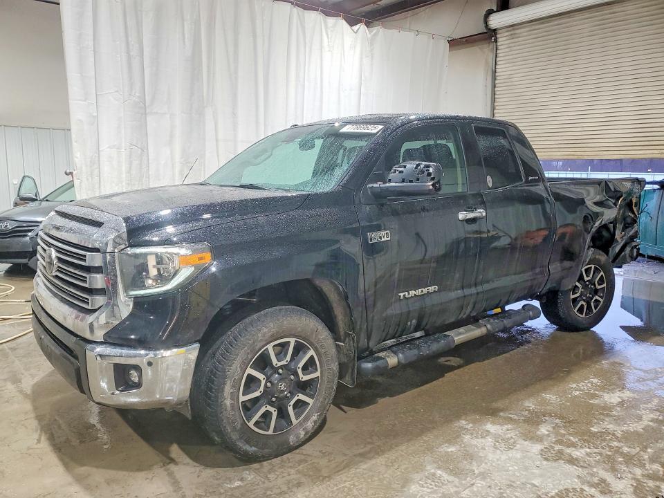 2018 Toyota Tundra Double Cab Limited
