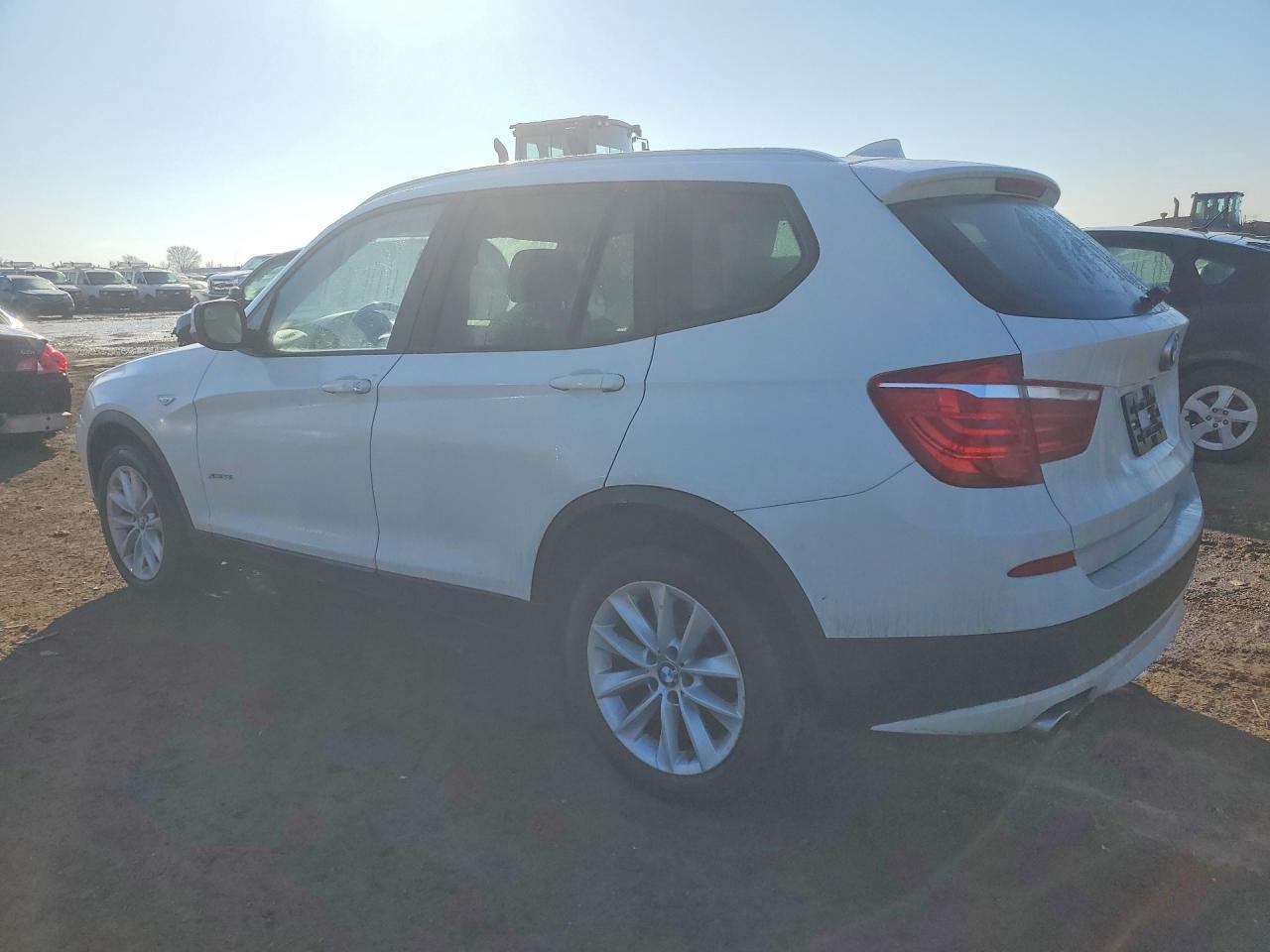 2014 BMW X3 Xdrive28i