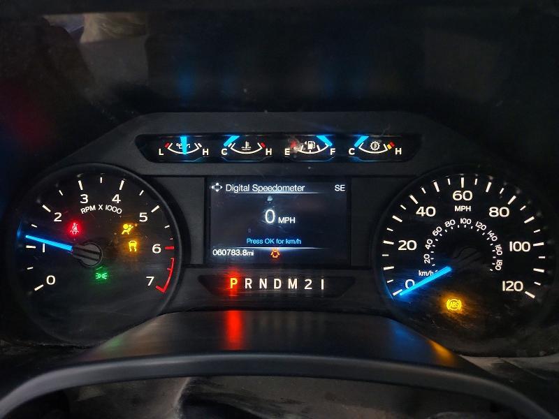 2017 Ford F150