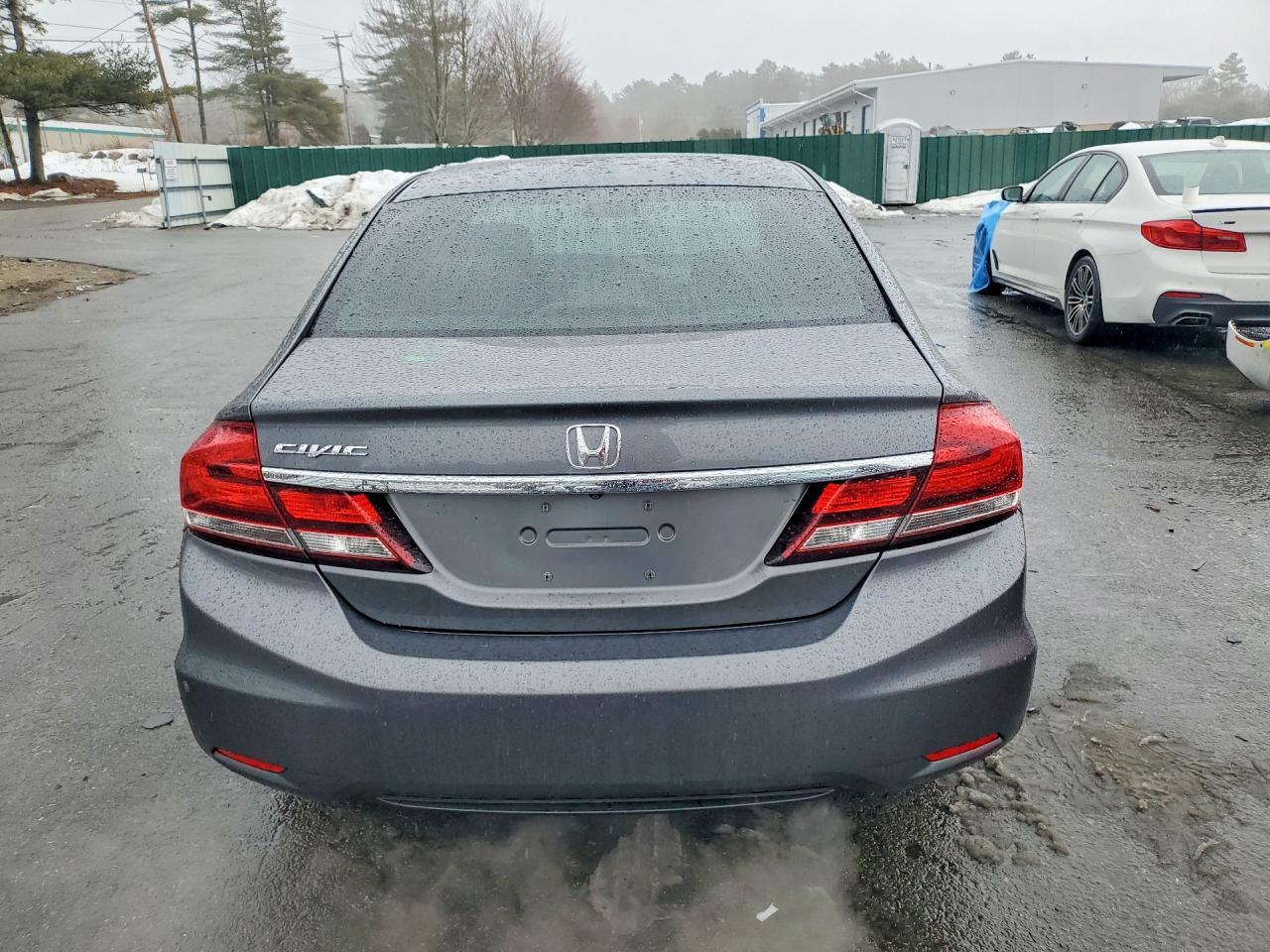 2013 Honda Civic ex
