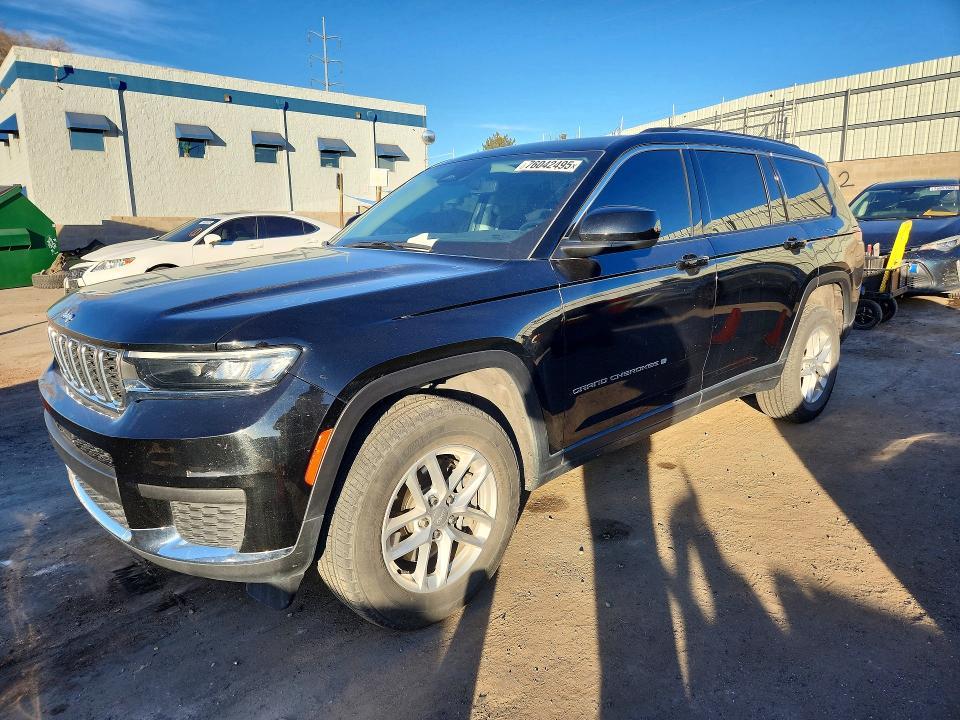2022 Jeep Grand Cherokee l Laredo