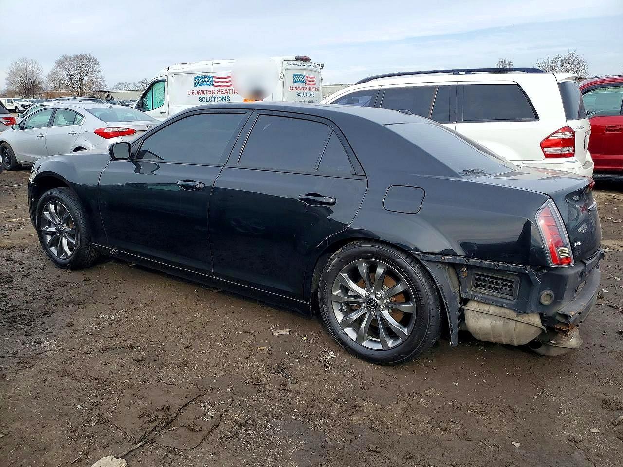 2014 Chrysler 300 s