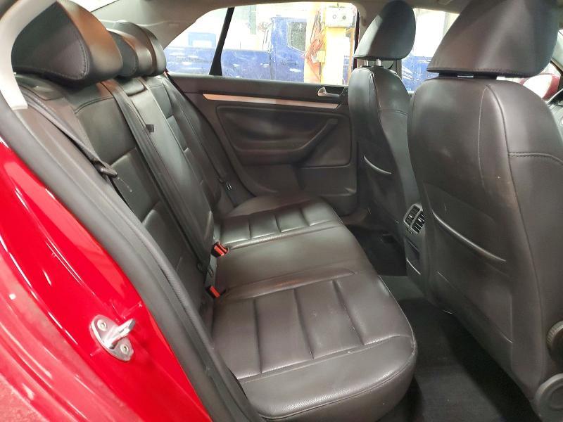 2009 Volkswagen Jetta Wolfsburg