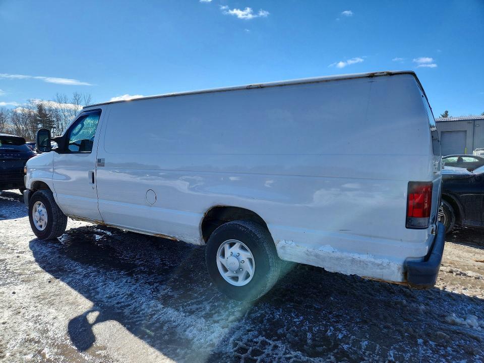2008 Ford Econoline E350 Super Duty van