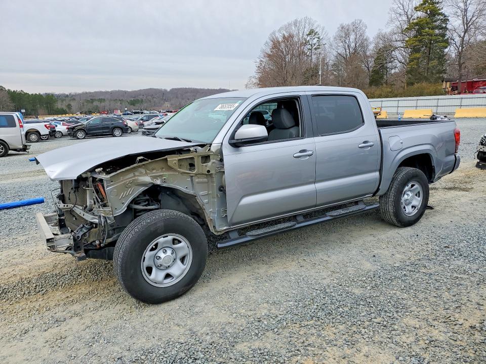 2018 Toyota Tacoma SR