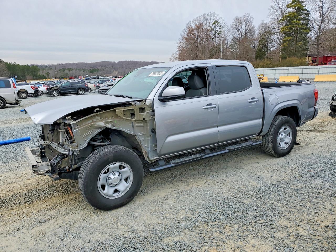 2018 Toyota Tacoma SR