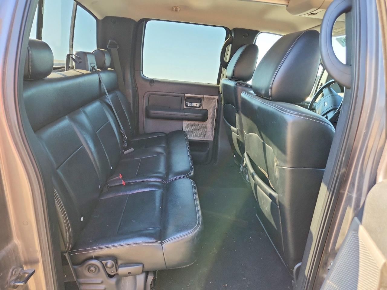 2004 Ford F150 Supercrew