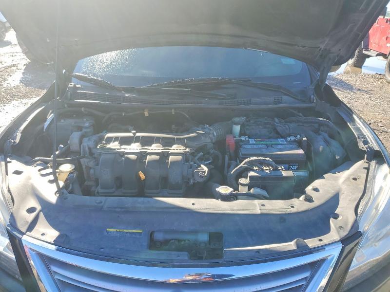 2014 Nissan Sentra s