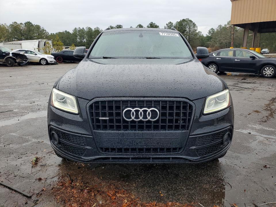 2015 Audi Q5 Premium Plus