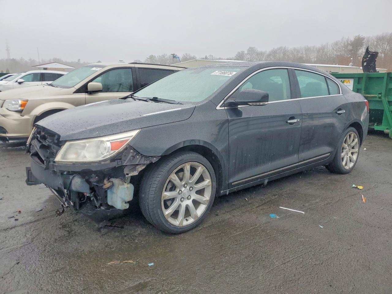 2010 Buick Lacrosse cxs