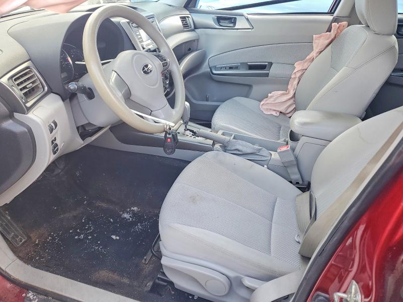 2011 Subaru Forester 2.5x