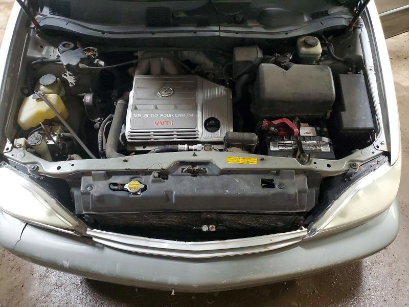 2001 Lexus Rx 300 Base