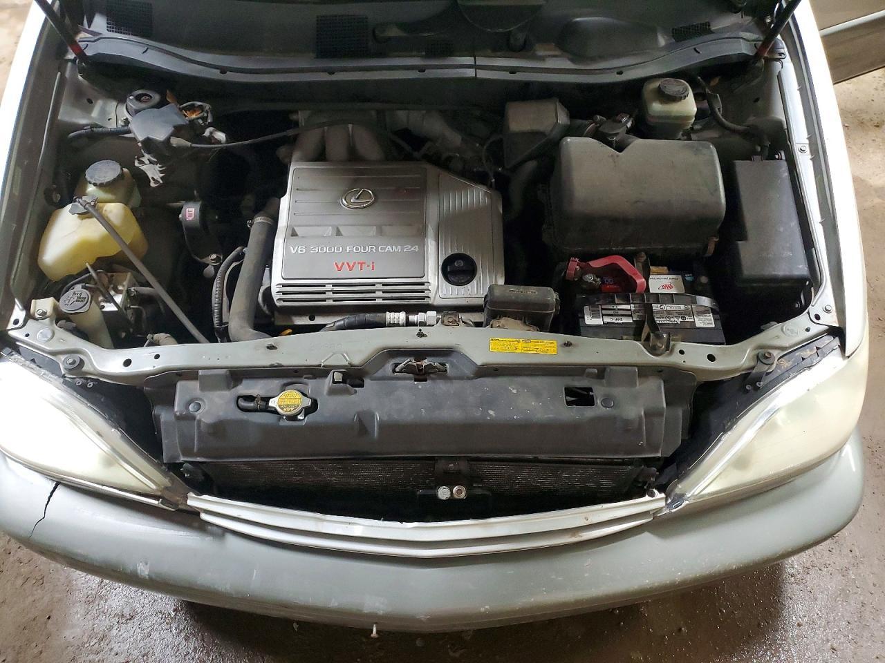 2001 Lexus Rx 300 Base