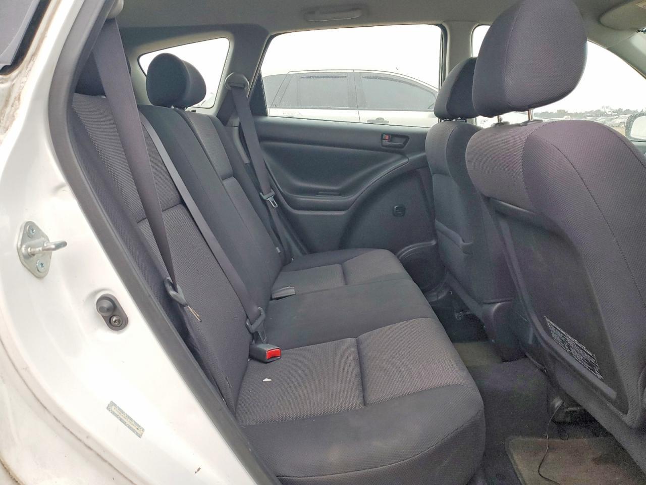 2003 Pontiac Vibe