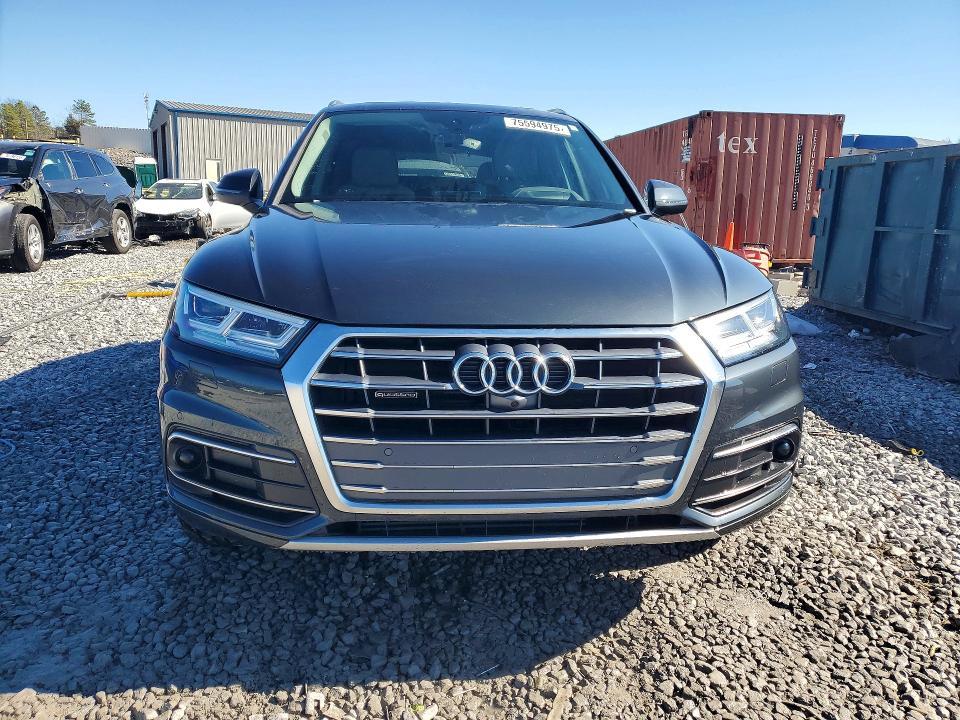 2019 Audi Q5 Prestige