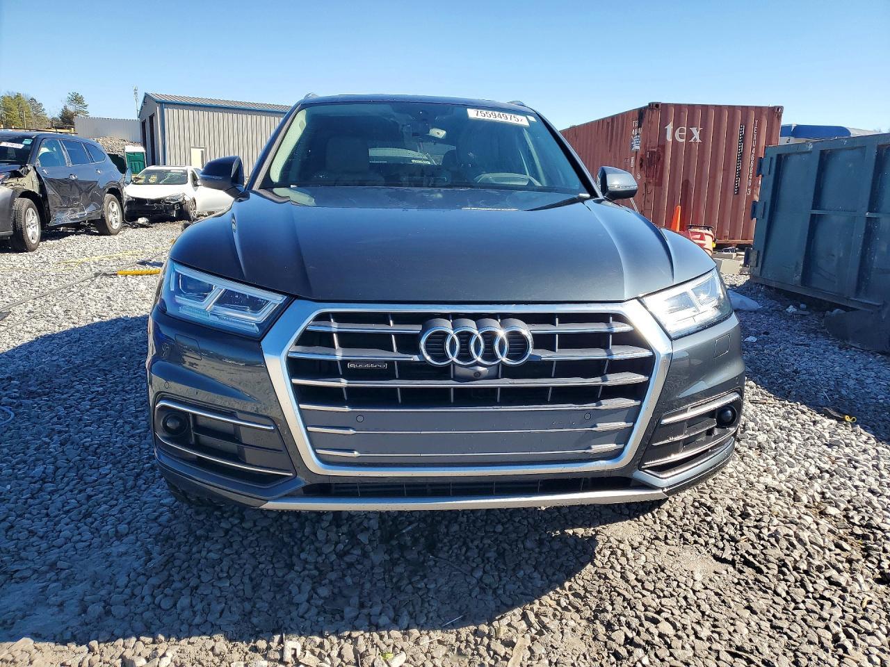 2019 Audi Q5 Prestige