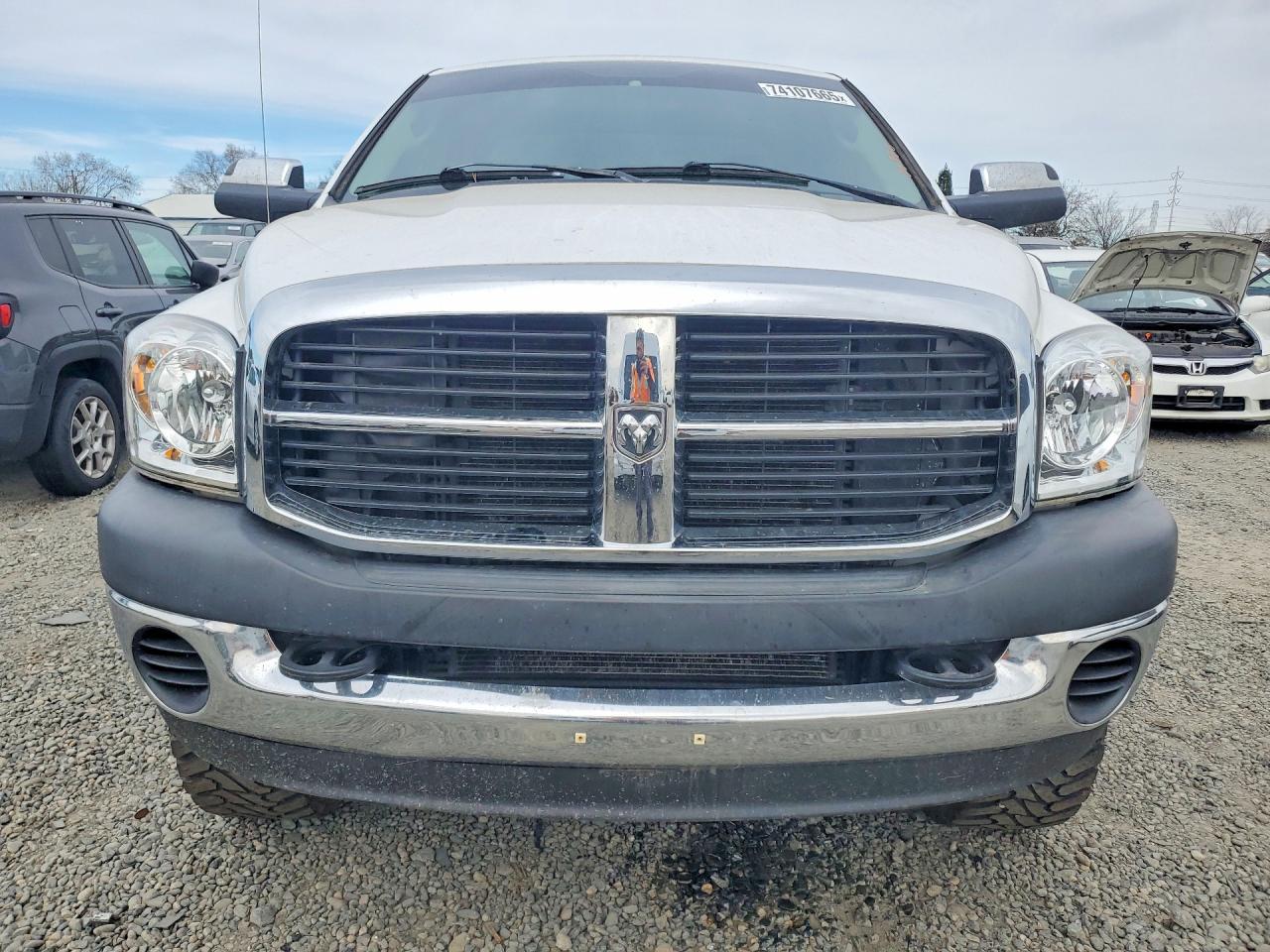 2008 Dodge Ram 2500 st