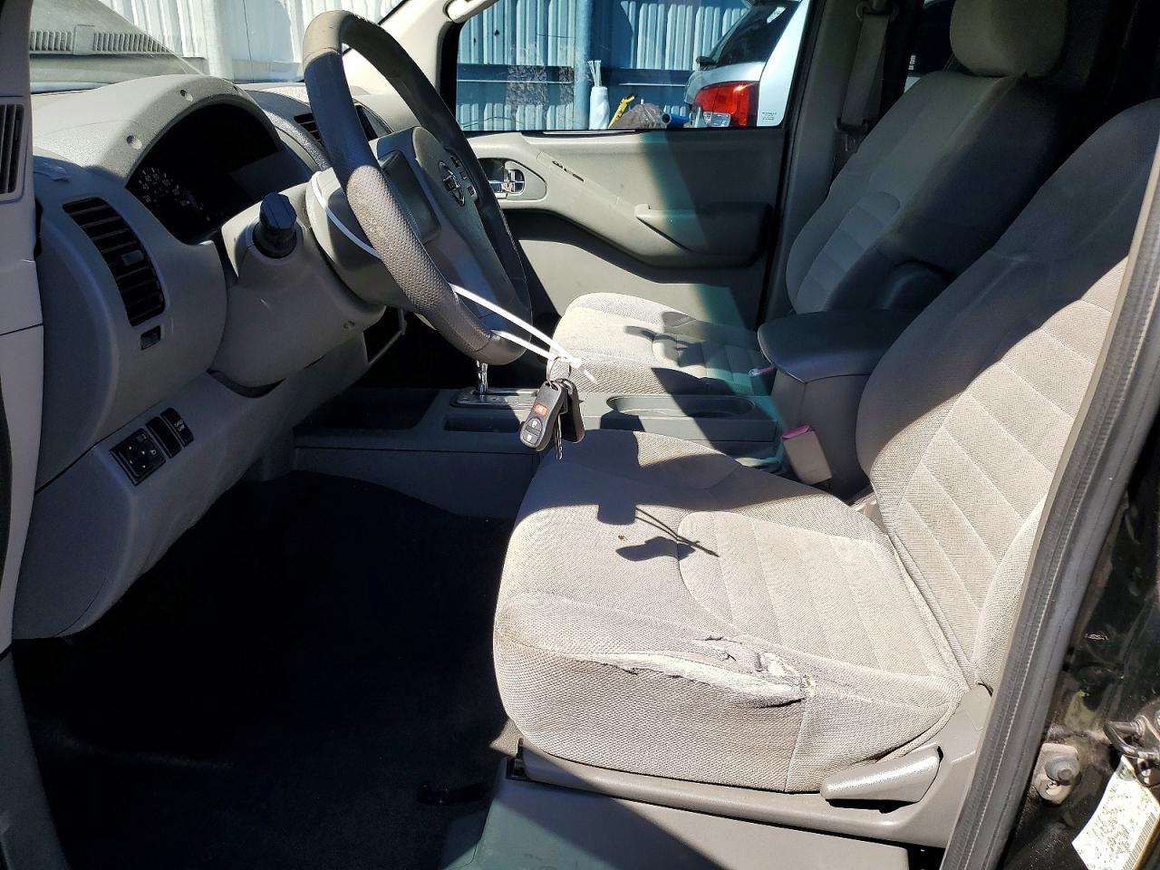 2007 Nissan Frontier