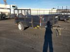 2012 Big Tex 355V Utility Trailer