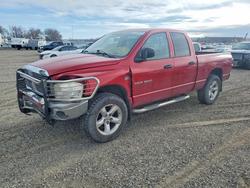 Dodge salvage cars for sale: 2007 Dodge Ram 1500 st