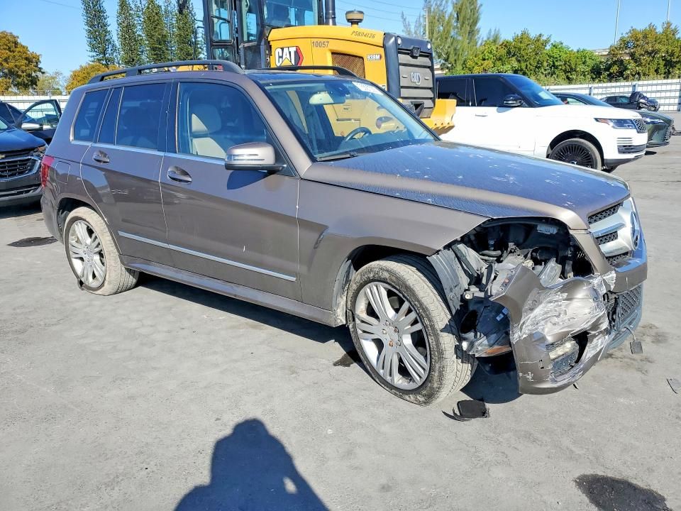 2014 Mercedes-Benz Glk 350 4matic