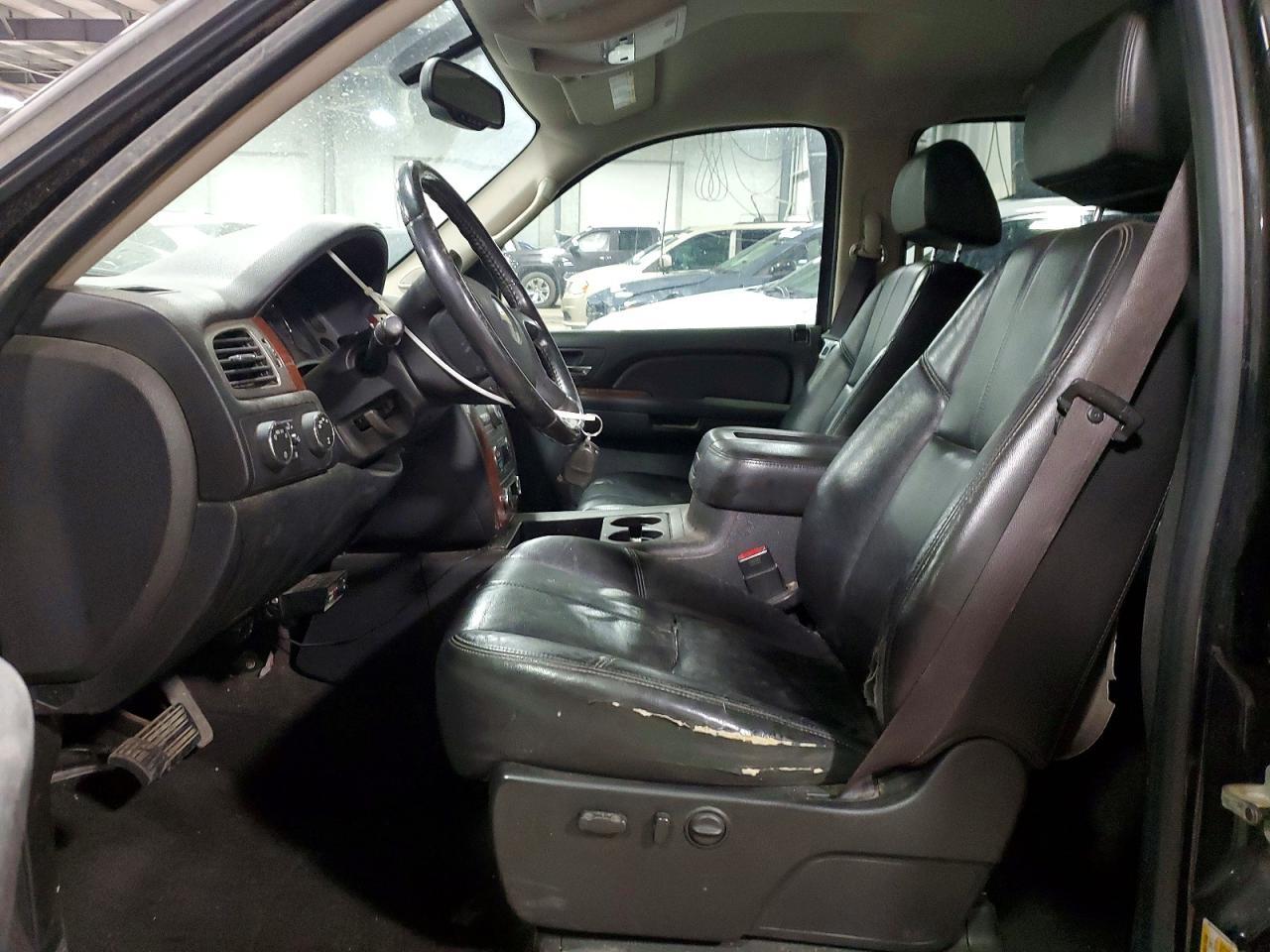 2009 Chevrolet Silverado K1500 LTZ