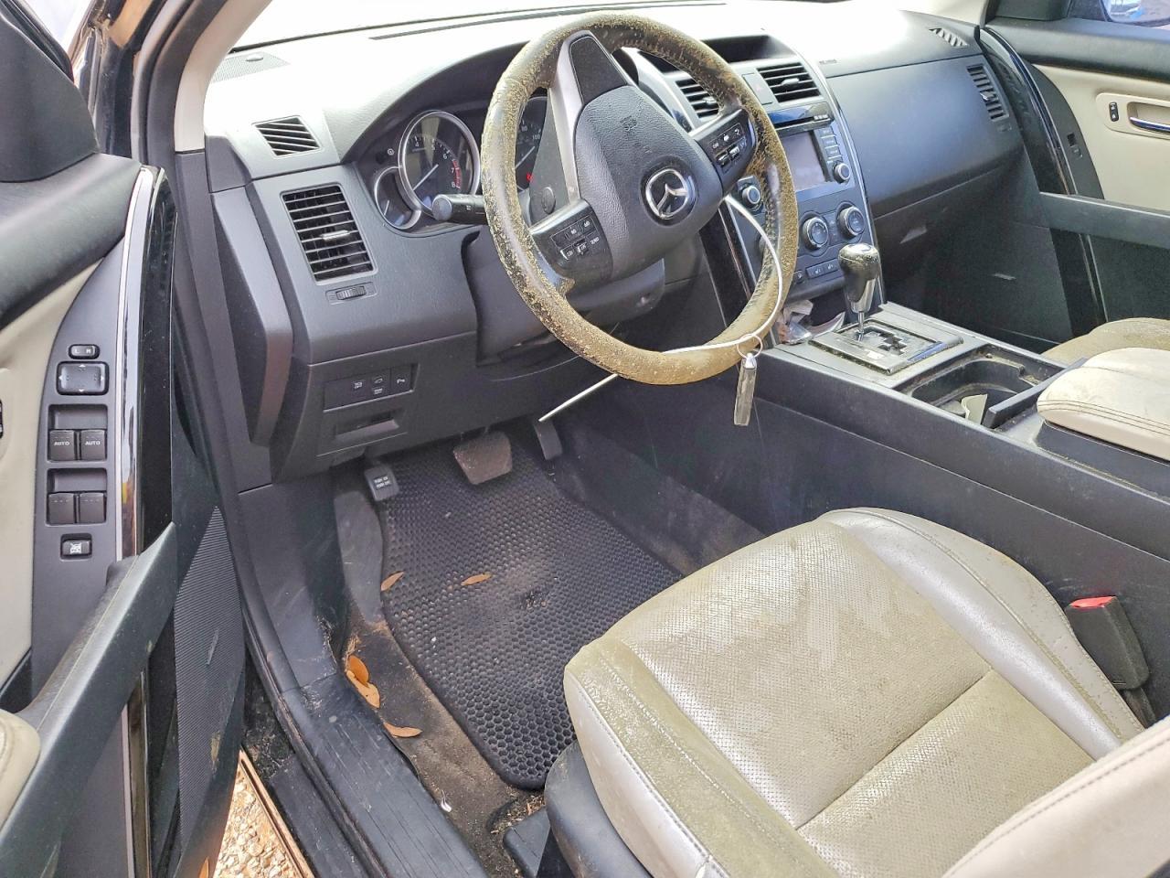 2014 Mazda Cx-9 Touring