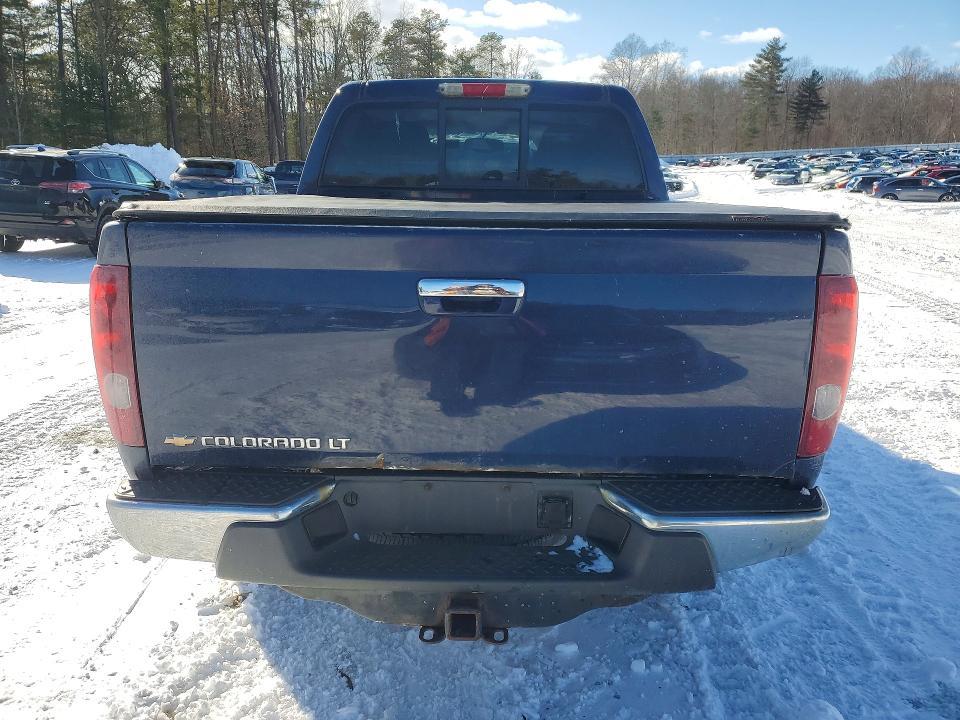 2011 Chevrolet Colorado LT