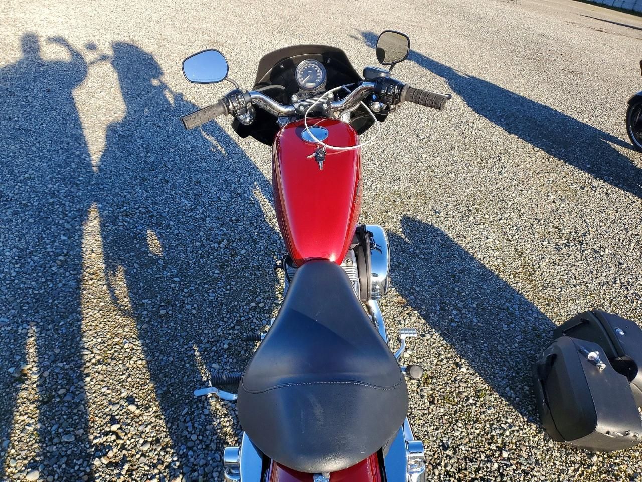 2006 Harley-Davidson Xl883