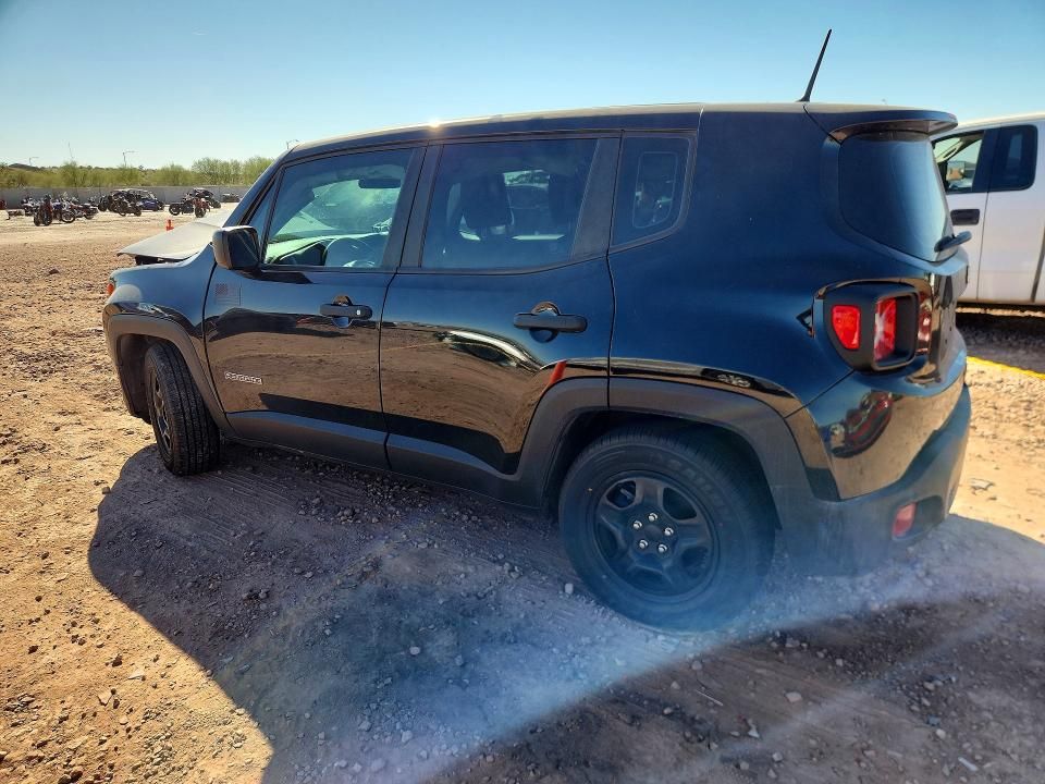 2020 Jeep Renegade Sport