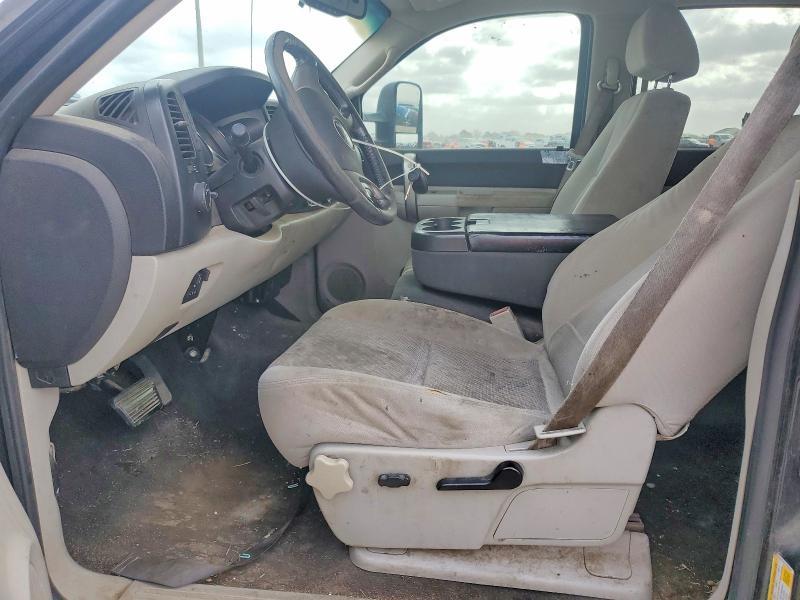 2007 Chevrolet Silverado C2500 Heavy Duty