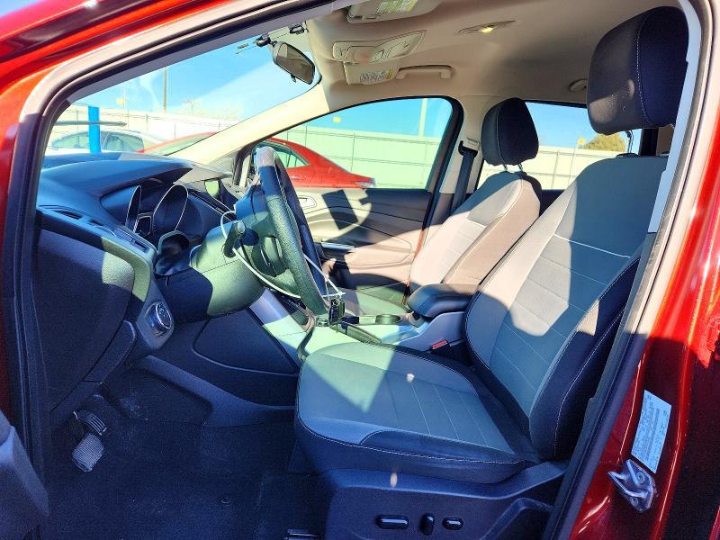 2014 Ford Escape se